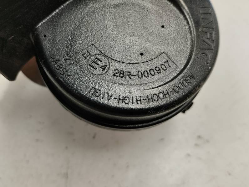 CLAXON KIA SPORTAGE 2023 1.6 (132 CV)