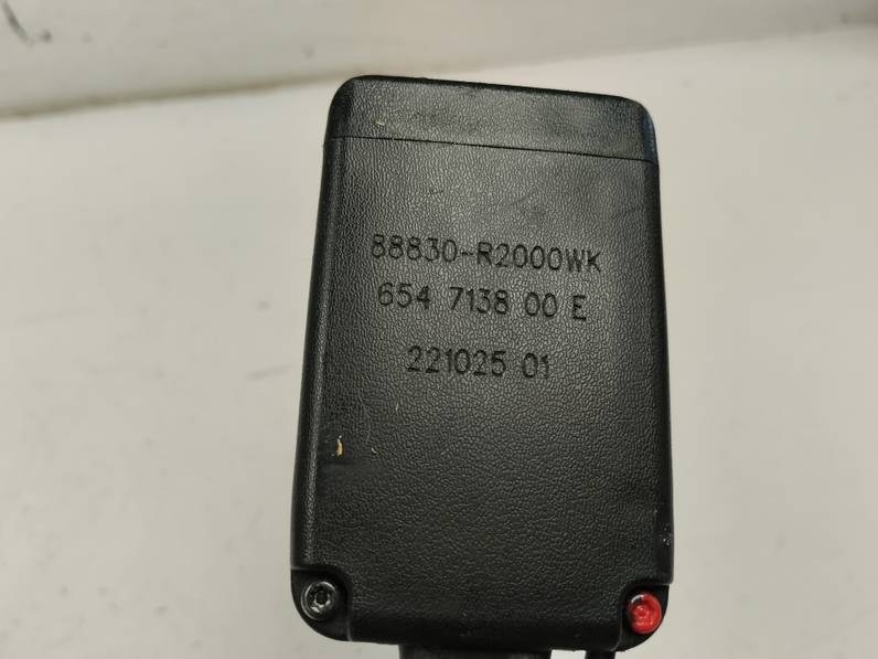 CINTURON SEGURIDAD DELANTERO IZQUIERDO KIA SPORTAGE 2023 1.6 (132 CV)