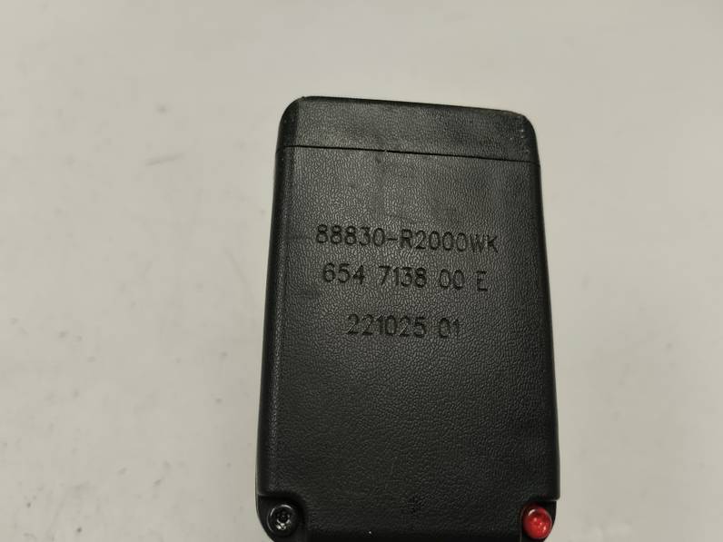 CINTURON SEGURIDAD DELANTERO DERECHO KIA SPORTAGE 2023 1.6 (132 CV)