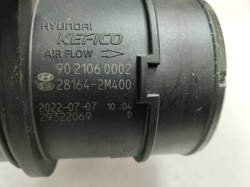 CAUDALIMETRO KIA SPORTAGE 2023 1.6 (132 CV)