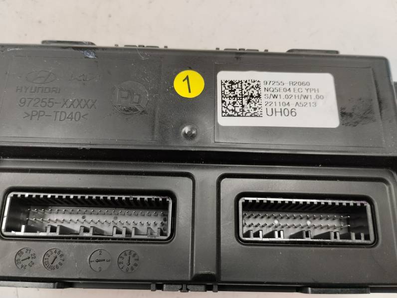 MODULO ELECTRONICO KIA SPORTAGE 2023 1.6 (132 CV)