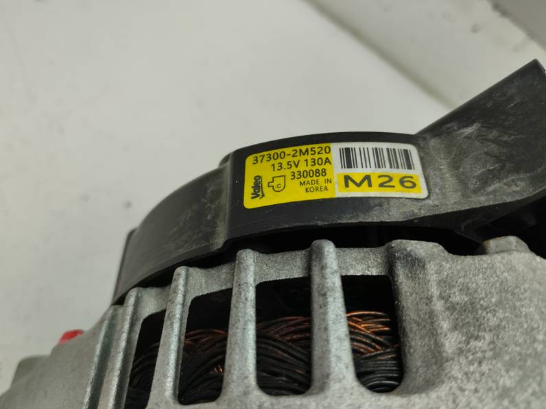 ALTERNADOR KIA SPORTAGE 2023 1.6 (132 CV)