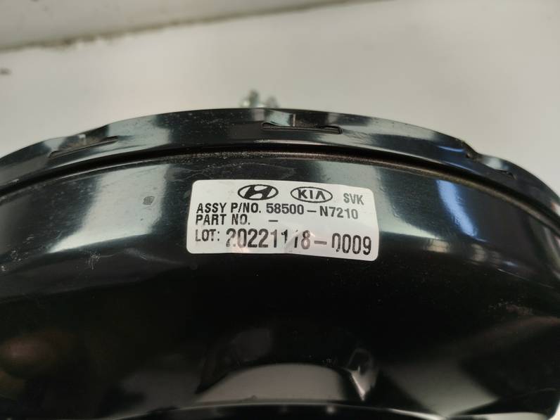 SERVOFRENO KIA SPORTAGE 2023 1.6 (132 CV)