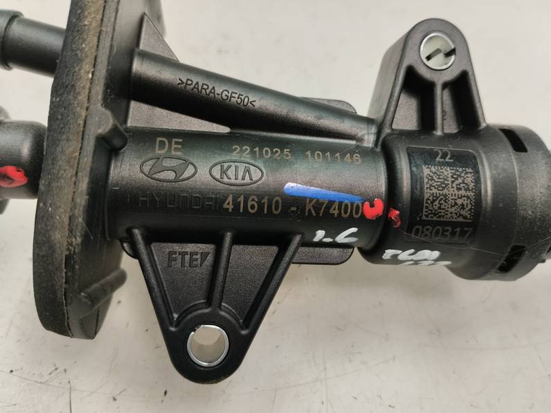 BOMBA EMBRAGUE KIA SPORTAGE 2023 1.6 (132 CV)