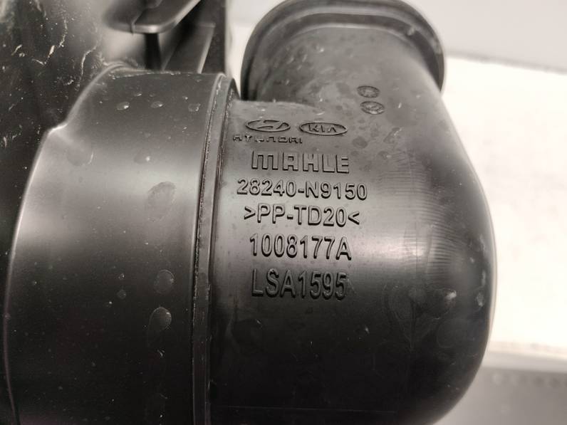 FILTRO AIRE KIA SPORTAGE 2023 1.6 (132 CV)