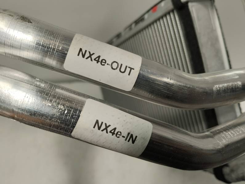 RADIADOR CALEFACCION AIRE ACONDICIONADO KIA SPORTAGE 2023 1.6 (132 CV)