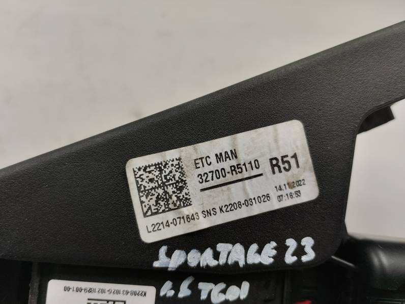 POTENCIOMETRO PEDAL KIA SPORTAGE 2023 1.6 (132 CV)