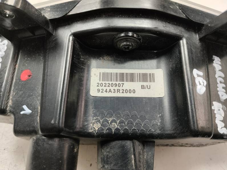 PILOTO MARCHA ATRAS KIA SPORTAGE 2023 1.6 (132 CV)