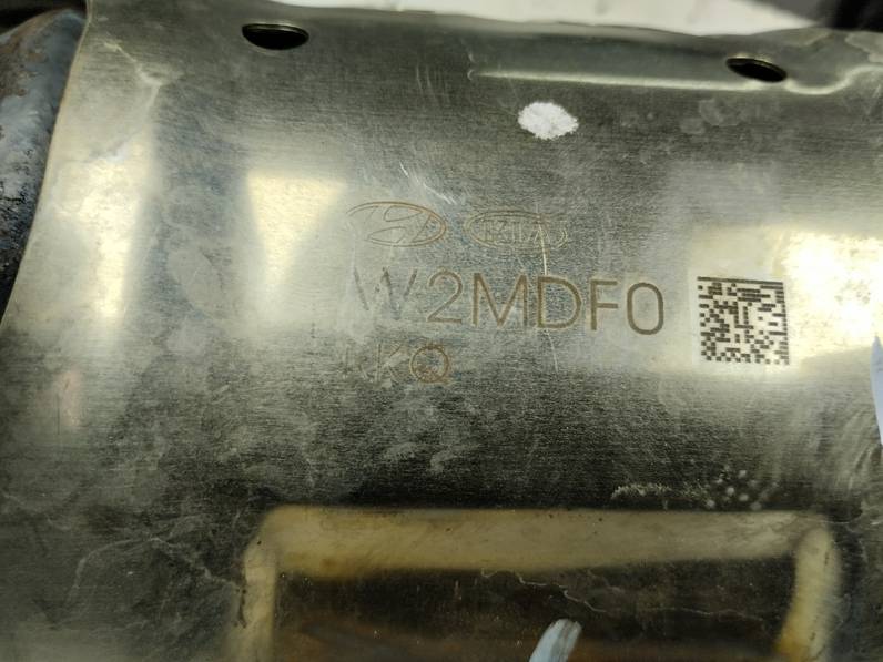 CATALIZADOR KIA SPORTAGE 2023 1.6 (132 CV)