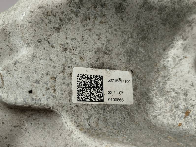 MANGUETA TRASERA IZQUIERDA KIA SPORTAGE 2023 1.6 (132 CV)