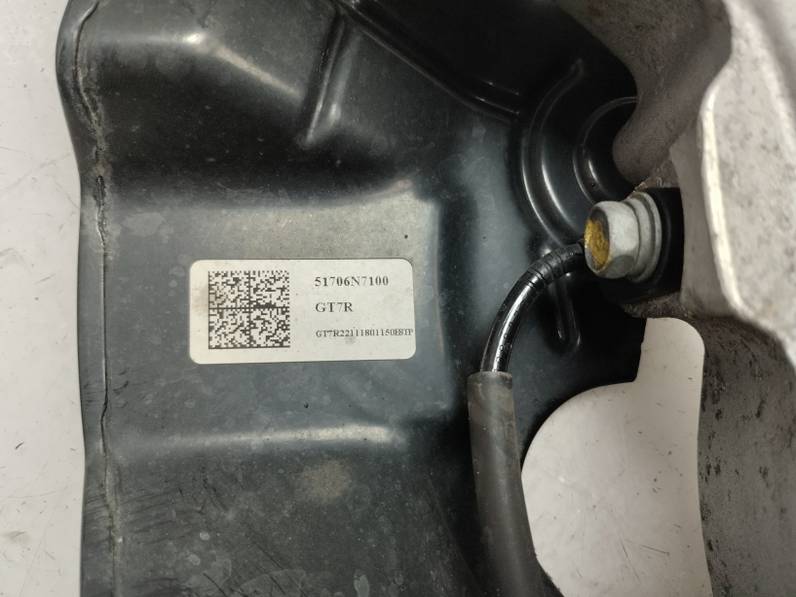 MANGUETA DELANTERA DERECHA KIA SPORTAGE 2023 1.6 (132 CV)