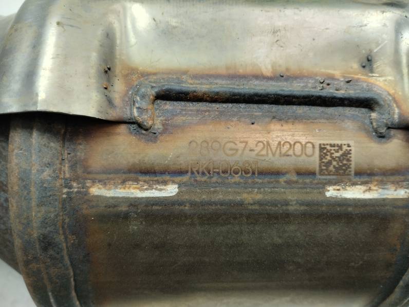 CATALIZADOR KIA SPORTAGE 2023 1.6 (132 CV)