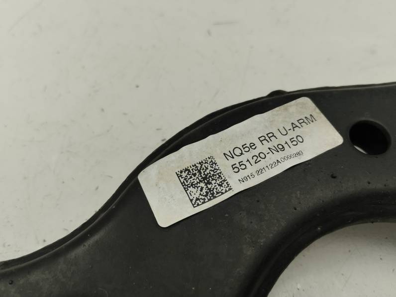 BRAZO SUSPENSION SUPERIOR TRASERO IZQUIERDO KIA SPORTAGE 2023 1.6 (132 CV)