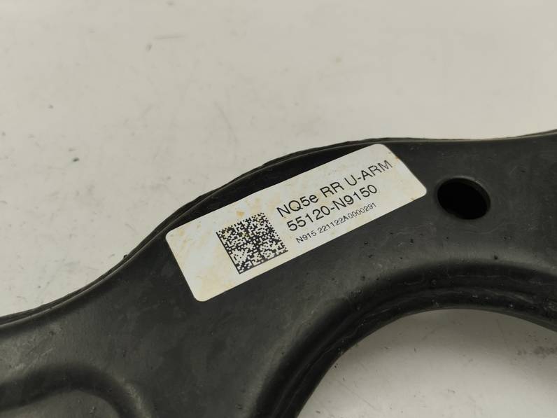 BRAZO SUSPENSION SUPERIOR TRASERO DERECHO KIA SPORTAGE 2023 1.6 (132 CV)