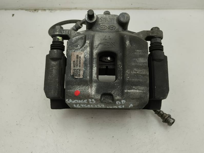 PINZA FRENO DELANTERA DERECHA KIA SPORTAGE 2023 1.6 (132 CV)