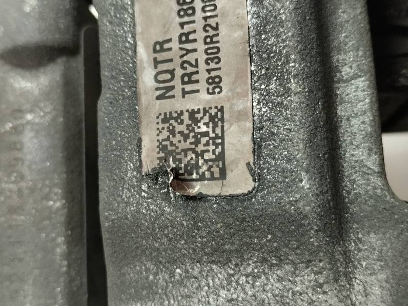 PINZA FRENO DELANTERA DERECHA KIA SPORTAGE 2023 1.6 (132 CV)