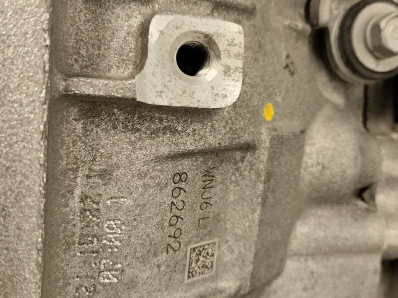 CAJA CAMBIOS KIA SPORTAGE 2023 1.6 (132 CV)