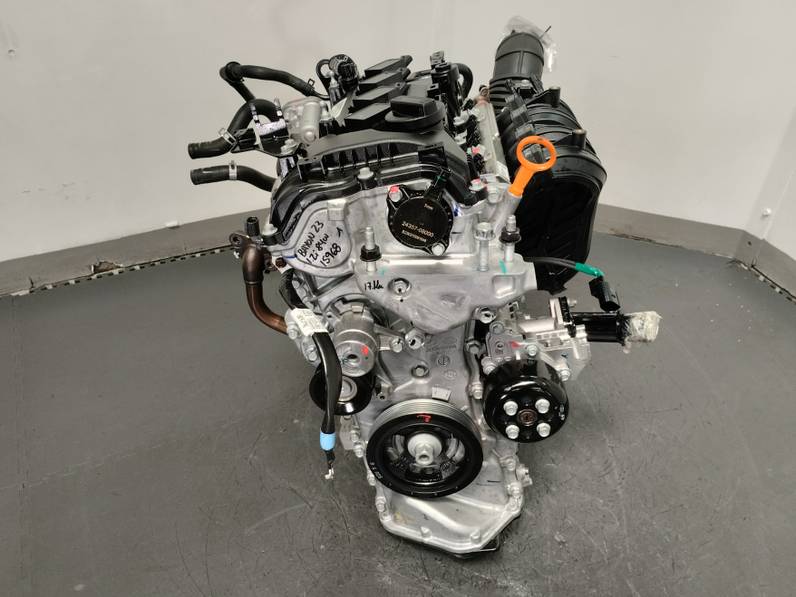 MOTOR COMPLETO HYUNDAI BAYON 2023 1.2 (84CV)