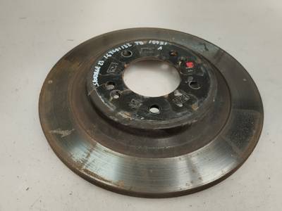 DISCO FRENO TRASERO KIA SPORTAGE 2023 1.6 (132 CV)