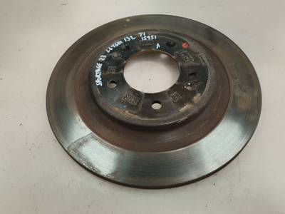 DISCO FRENO TRASERO KIA SPORTAGE 2023 1.6 (132 CV)