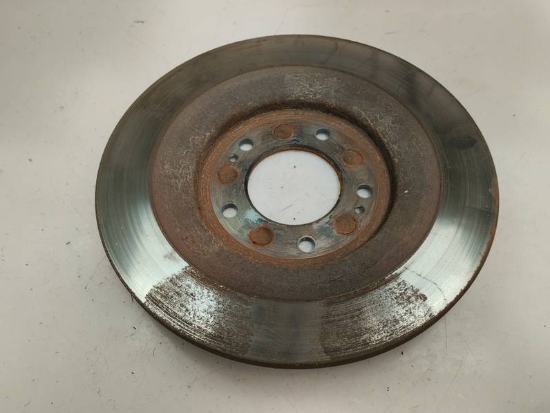 DISCO FRENO TRASERO KIA SPORTAGE 2023 1.6 (132 CV)