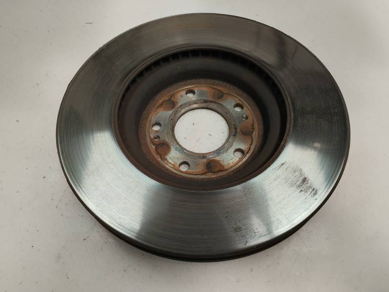 DISCO FRENO DELANTERO KIA SPORTAGE 2023 1.6 (132 CV)