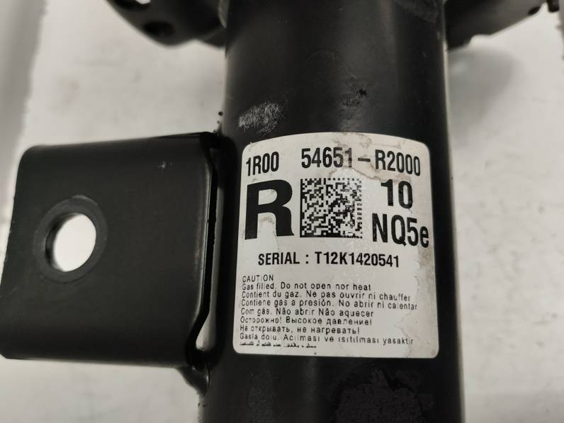 AMORTIGUADOR DELANTERO DERECHO KIA SPORTAGE 2023 1.6 (132 CV)