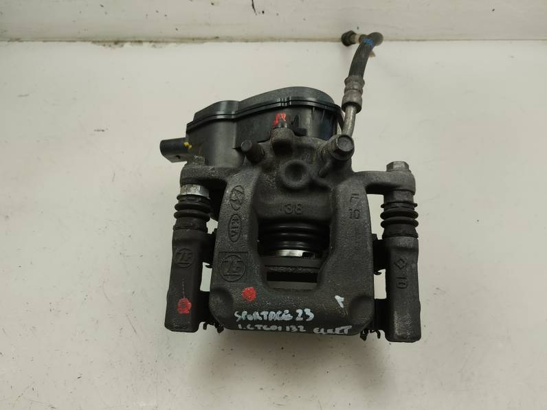 PINZA FRENO TRASERA IZQUIERDA KIA SPORTAGE 2023 1.6 (132 CV)