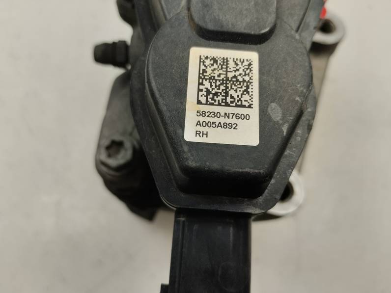 PINZA FRENO TRASERA DERECHA KIA SPORTAGE 2023 1.6 (132 CV)