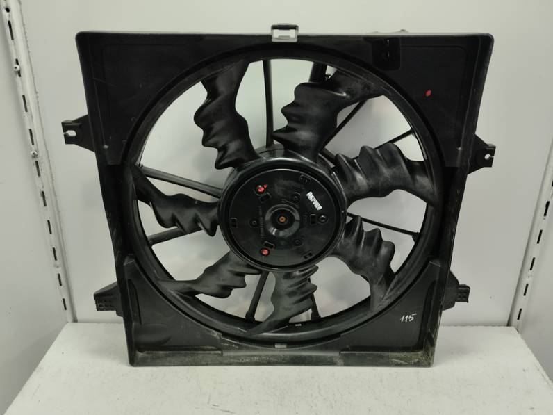 ELECTROVENTILADOR KIA SPORTAGE 2023 1.6 (132 CV)