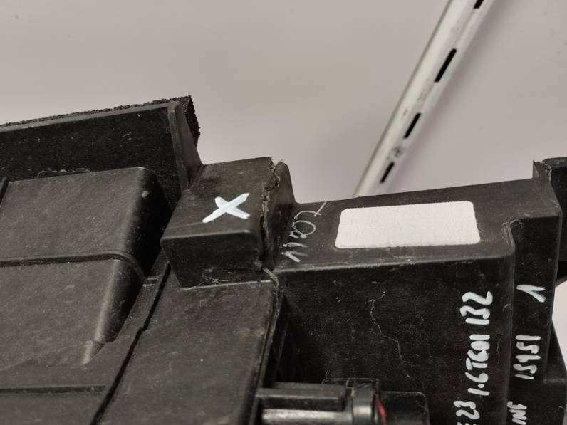 REJILLA DELANTERA KIA SPORTAGE 2023 1.6 (132 CV)