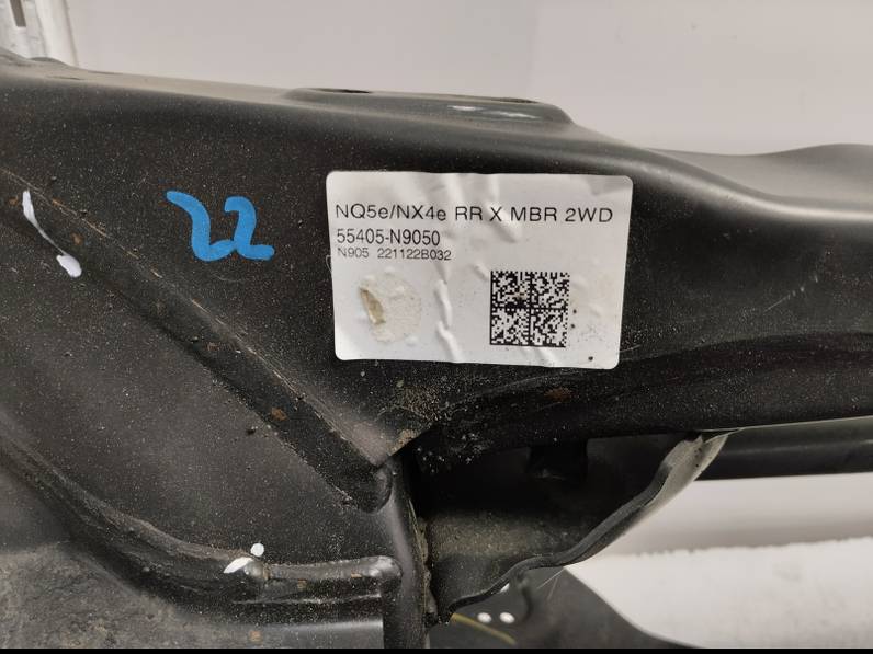 PUENTE TRASERO KIA SPORTAGE 2023 1.6 (132 CV)