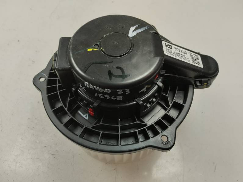 MOTOR CALEFACCION HYUNDAI BAYON 2023 1.2 (84CV)