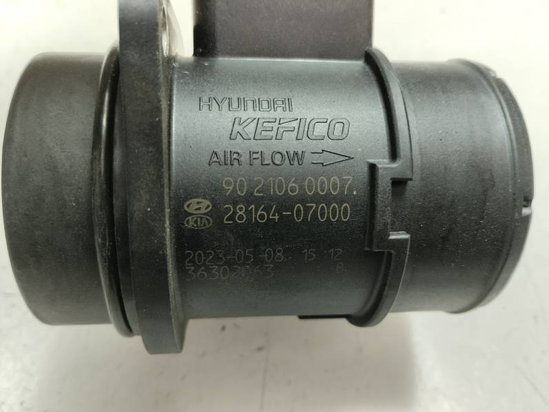 CAUDALIMETRO HYUNDAI BAYON 2023 1.2 (84CV)