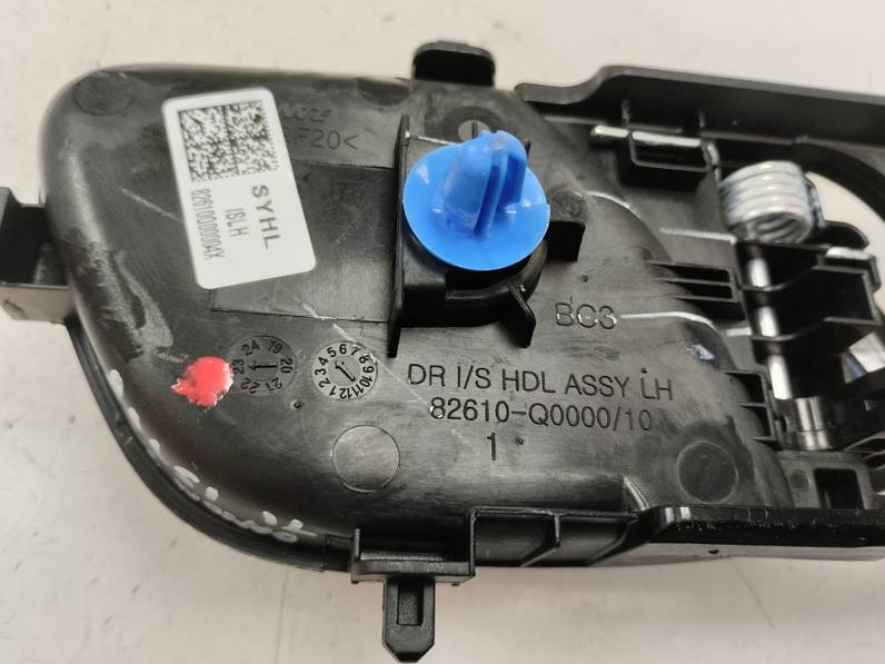 MANETA INTERIOR TRASERA IZQUIERDA HYUNDAI BAYON 2023 1.2 (84CV)