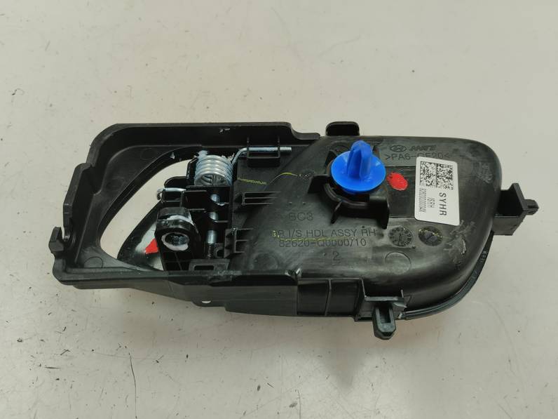 MANETA INTERIOR TRASERA DERECHA HYUNDAI BAYON 2023 1.2 (84CV)