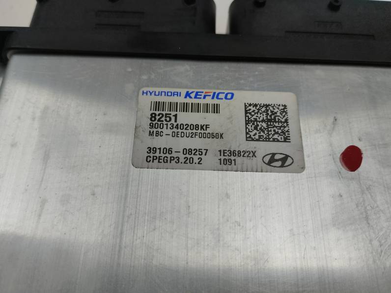 CENTRALITA MOTOR UCE HYUNDAI BAYON 2023 1.2 (84CV)