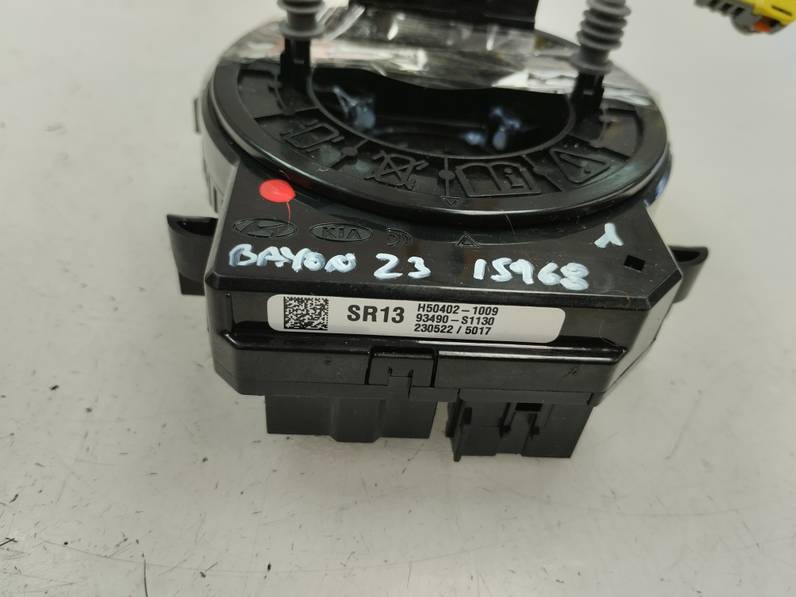 ANILLO AIRBAG HYUNDAI BAYON 2023 1.2 (84CV)