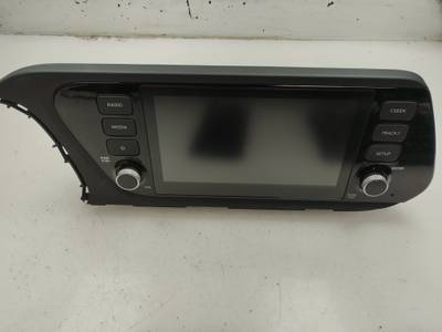 SISTEMA AUDIO RADIO CD HYUNDAI BAYON 2023 1.2 (84CV)