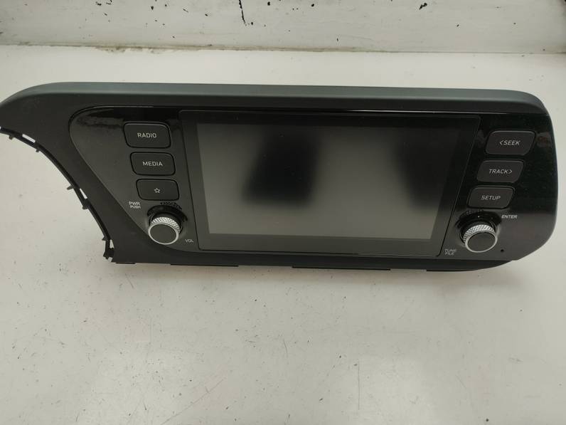 SISTEMA AUDIO RADIO CD HYUNDAI BAYON 2023 1.2 (84CV)