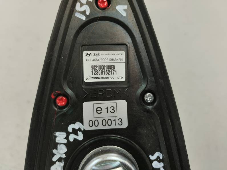 ANTENA HYUNDAI BAYON 2023 1.2 (84CV)