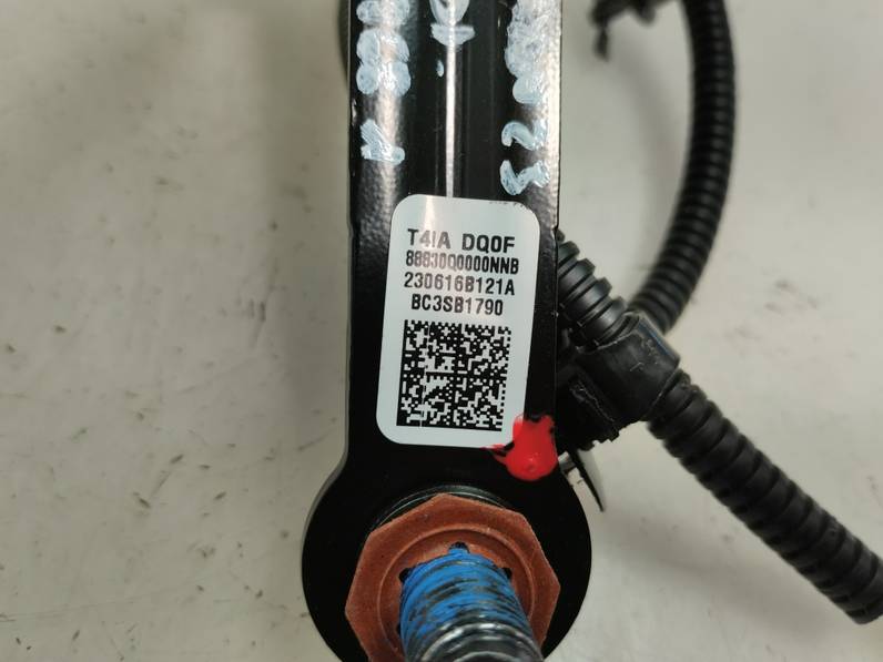 CINTURON SEGURIDAD DELANTERO IZQUIERDO HYUNDAI BAYON 2023 1.2 (84CV)