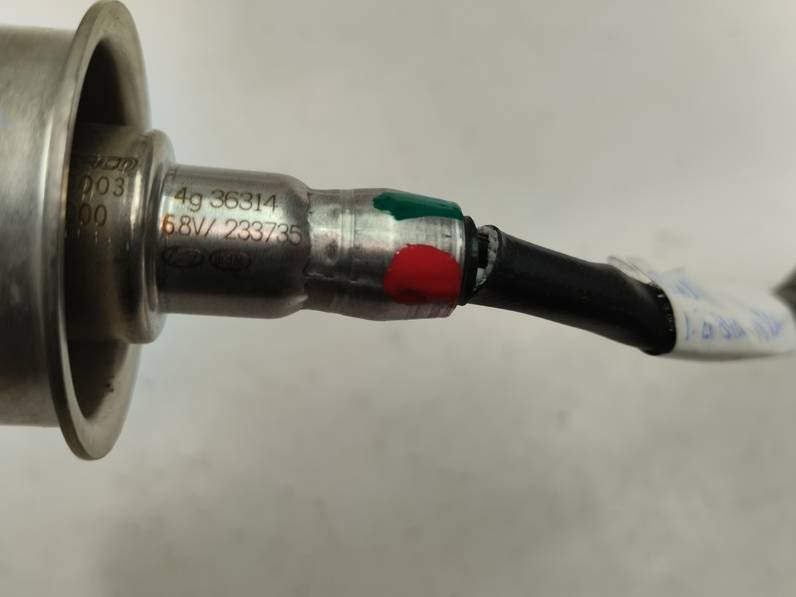 SONDA LAMBDA HYUNDAI BAYON 2023 1.2 (84CV)