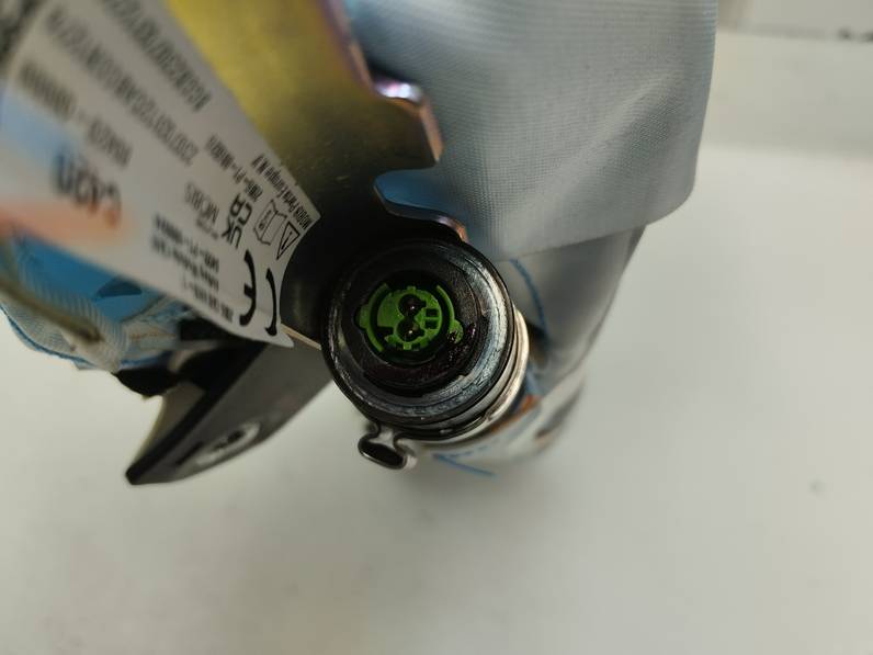 AIRBAG CORTINA DELANTERO DERECHO HYUNDAI BAYON 2023 1.2 (84CV)