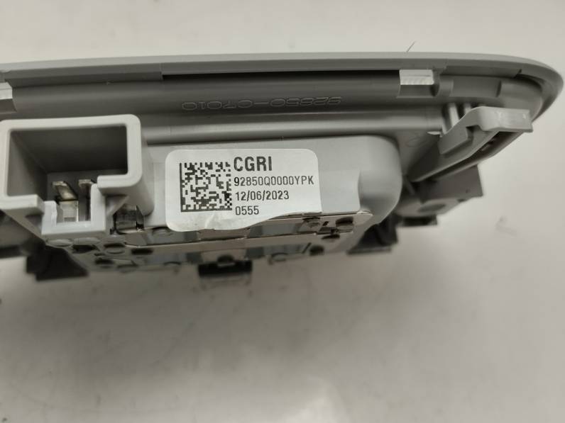 LUZ INTERIOR HYUNDAI BAYON 2023 1.2 (84CV)