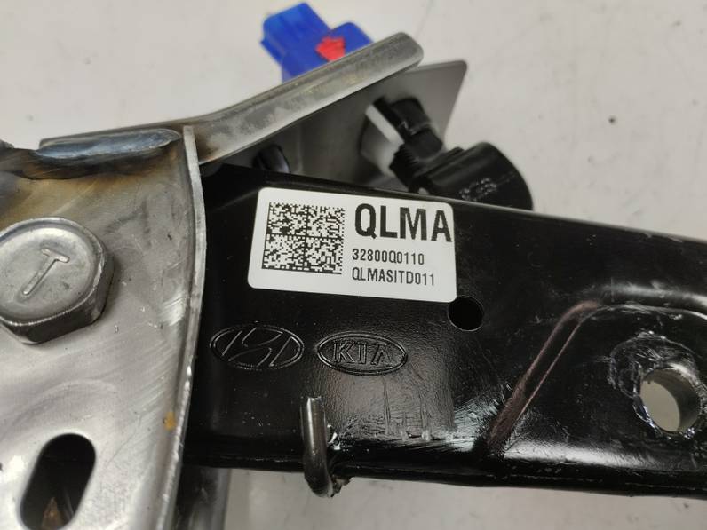 PEDAL FRENO HYUNDAI BAYON 2023 1.2 (84CV)