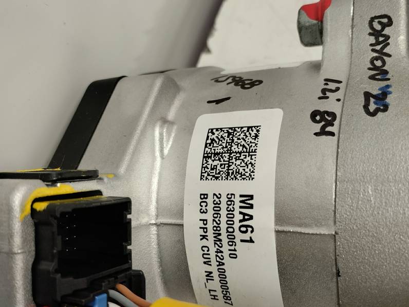 COLUMNA DIRECCION HYUNDAI BAYON 2023 1.2 (84CV)