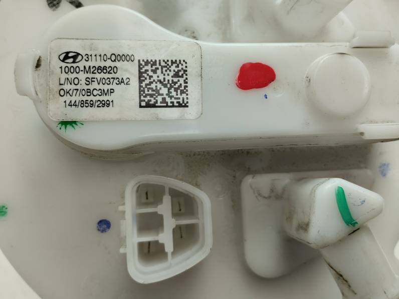 BOMBA COMBUSTIBLE HYUNDAI BAYON 2023 1.2 (84CV)