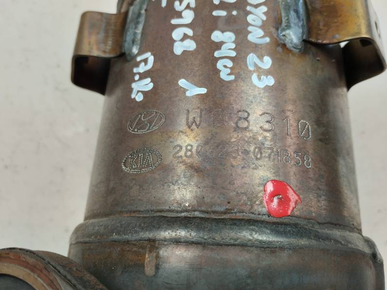 CATALIZADOR HYUNDAI BAYON 2023 1.2 (84CV)