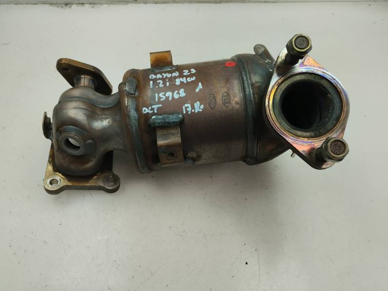 CATALIZADOR HYUNDAI BAYON 2023 1.2 (84CV)